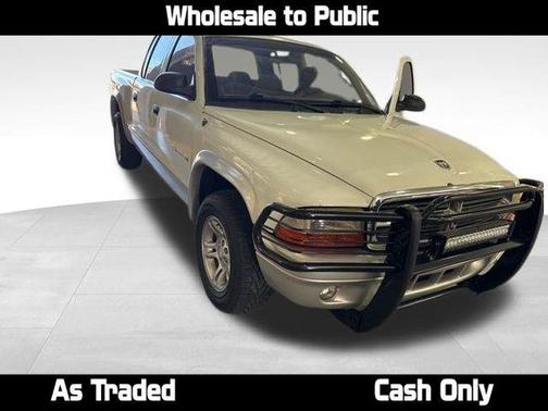 2002 Dodge Dakota SLT Quad Cab