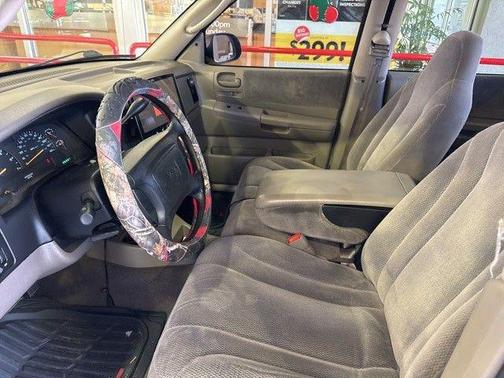 2002 Dodge Dakota SLT Quad Cab