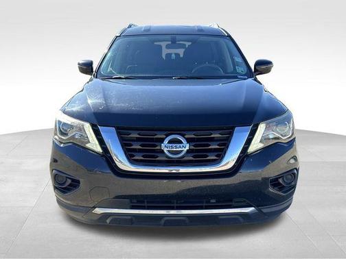 2018 Nissan Pathfinder S