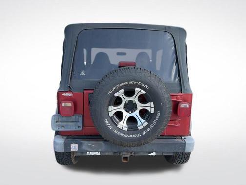 1998 Jeep Wrangler Sport