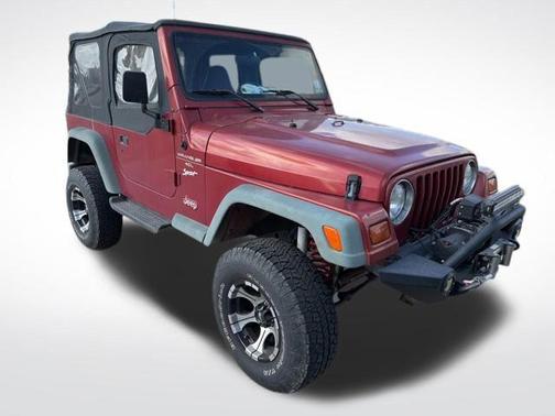 1998 Jeep Wrangler Sport