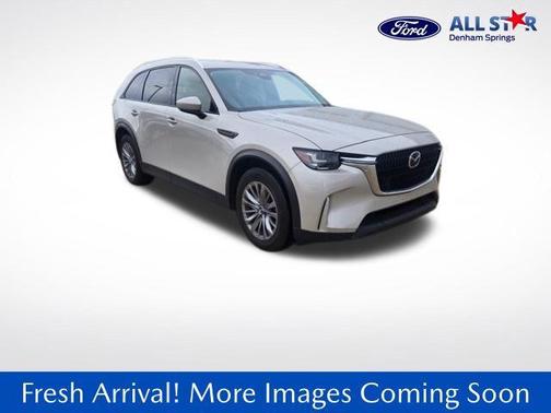 2024 Mazda CX-90 3.3 Turbo Preferred Plus