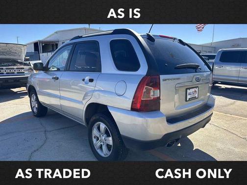2010 Kia Sportage LX