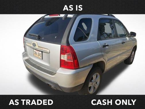 2010 Kia Sportage LX