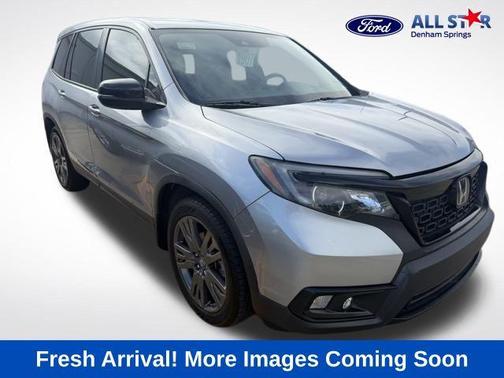 2020 Honda Passport 2WD EX-L