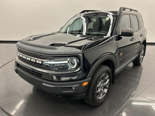 2021 Ford Bronco Sport Badlands