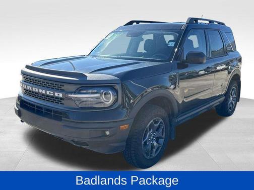 2021 Ford Bronco Sport Badlands