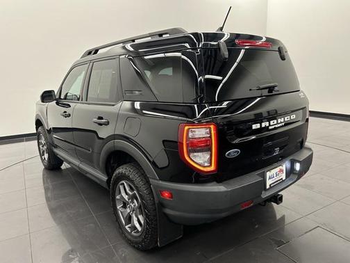 2021 Ford Bronco Sport Badlands