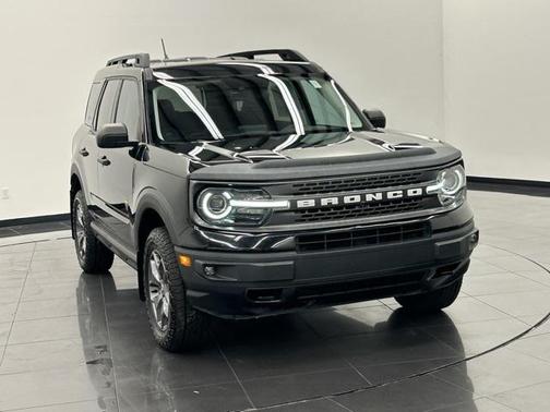 2021 Ford Bronco Sport Badlands
