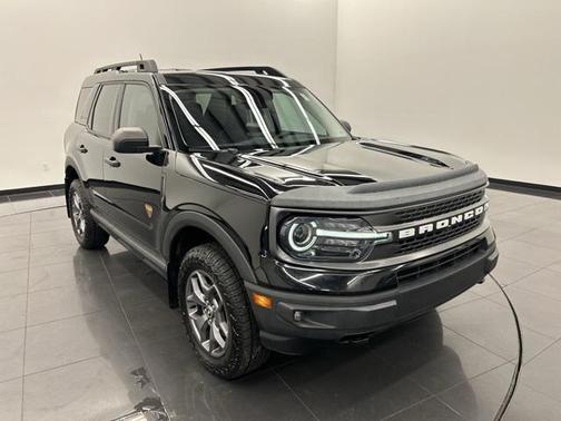 2021 Ford Bronco Sport Badlands