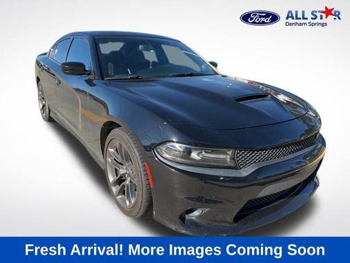 2021 Dodge Charger R/T