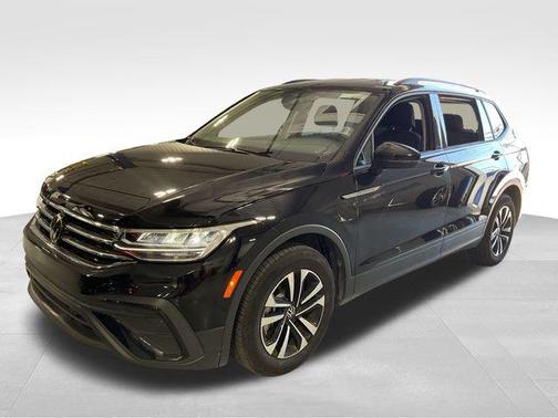 2024 Volkswagen Tiguan 2.0T S