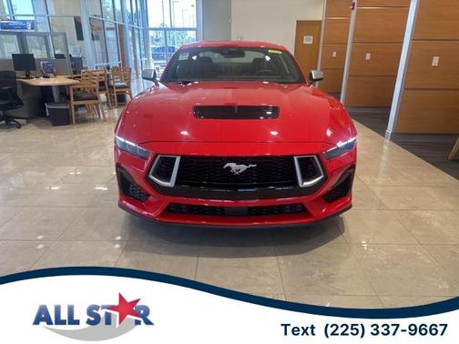 2025 Ford Mustang GT Premium