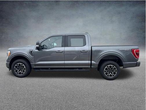 Carbonized Gray Metallic 2023 Ford F-150 XLT