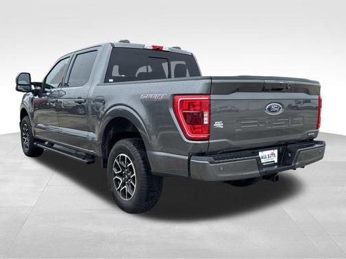 Carbonized Gray Metallic 2023 Ford F-150 XLT