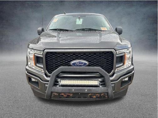Magnetic Metallic 2020 Ford F-150 XL