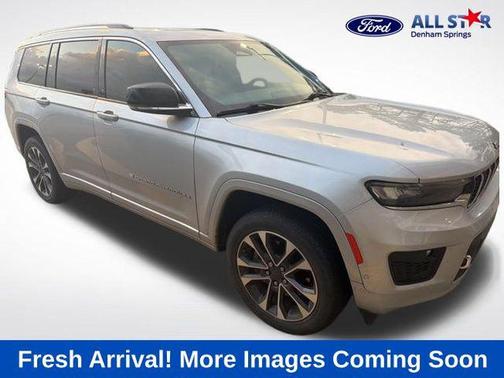 2021 Jeep Grand Cherokee L Overland