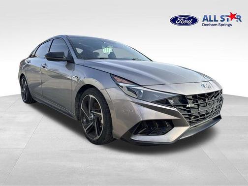 2023 Hyundai ELANTRA N Line