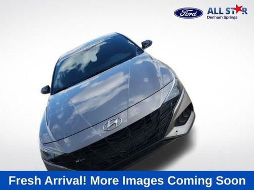 2023 Hyundai ELANTRA N Line