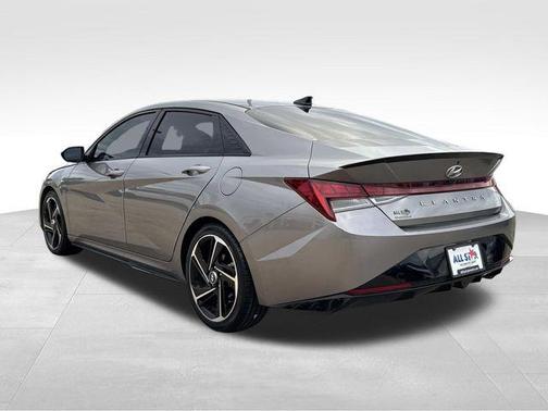 2023 Hyundai ELANTRA N Line