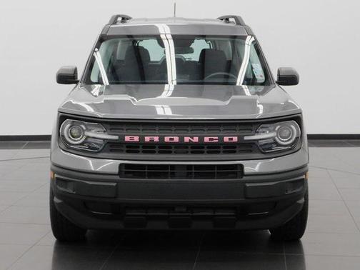 2021 Ford Bronco Sport Base