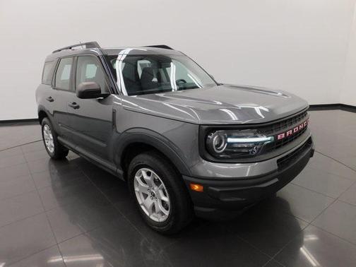 2021 Ford Bronco Sport Base