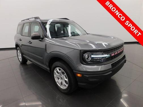 2021 Ford Bronco Sport Base