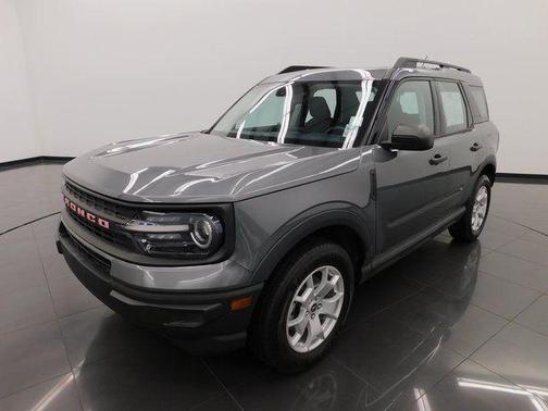 2021 Ford Bronco Sport Base