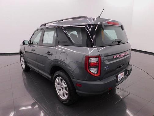 2021 Ford Bronco Sport Base