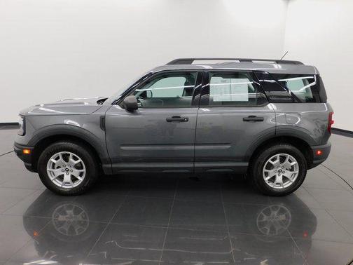 2021 Ford Bronco Sport Base