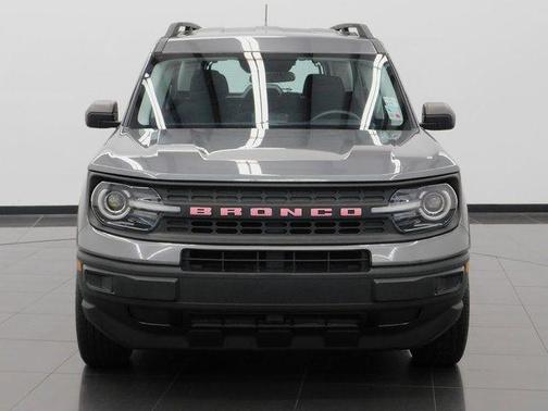 2021 Ford Bronco Sport Base