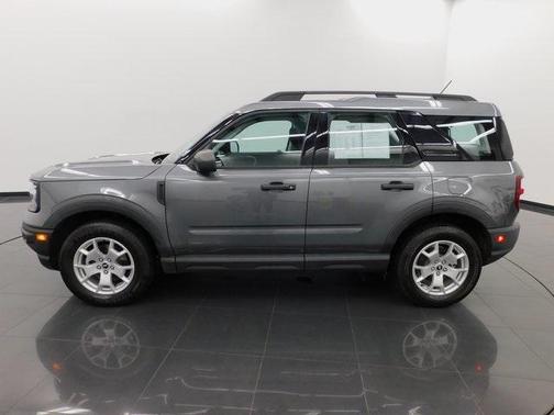 2021 Ford Bronco Sport Base