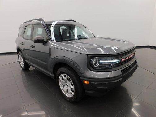 2021 Ford Bronco Sport Base
