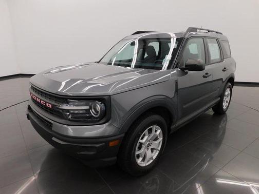 2021 Ford Bronco Sport Base