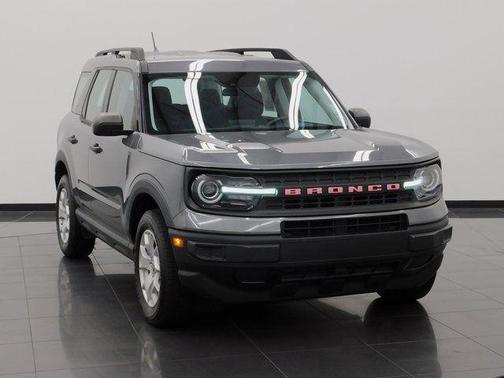 2021 Ford Bronco Sport Base