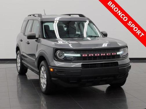 2021 Ford Bronco Sport Base