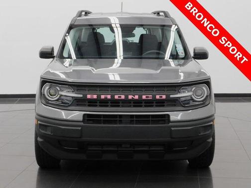 2021 Ford Bronco Sport Base