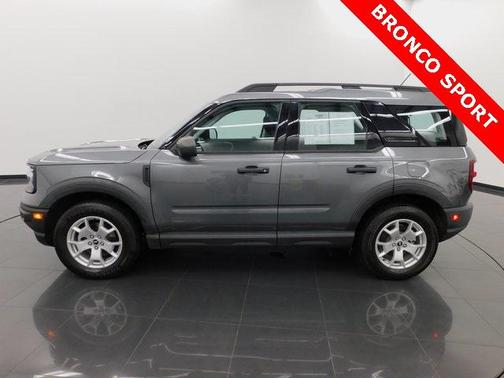 2021 Ford Bronco Sport Base