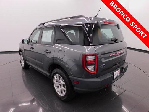 2021 Ford Bronco Sport Base
