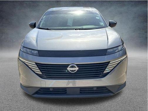 Gun Metallic 2025 Nissan Murano SV