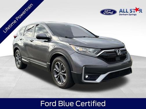 2022 Honda CR-V 2WD EX