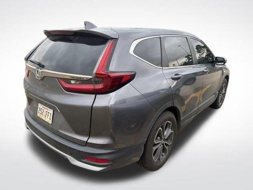 2022 Honda CR-V 2WD EX