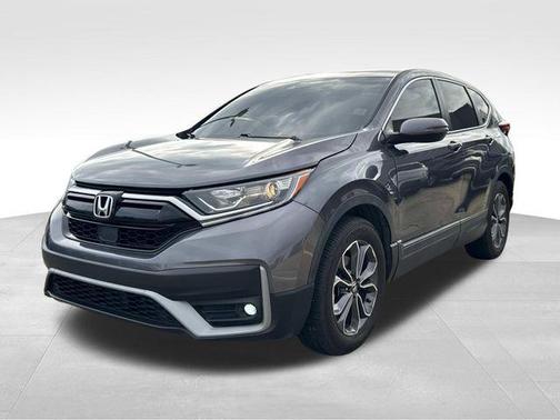 2022 Honda CR-V 2WD EX