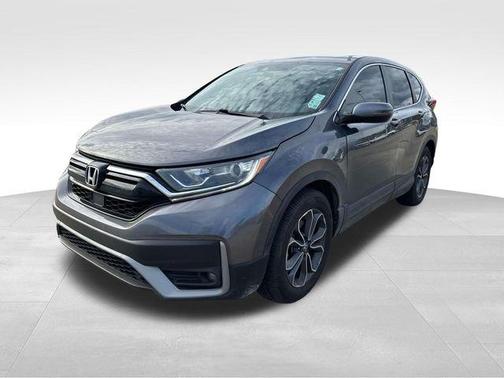 2022 Honda CR-V 2WD EX