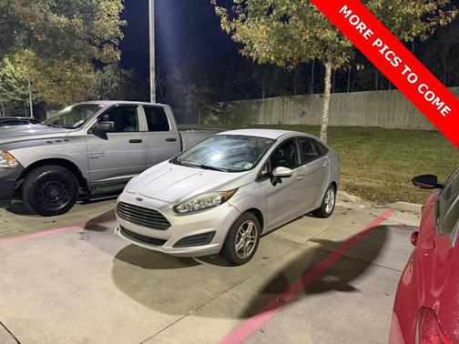 2017 Ford Fiesta SE