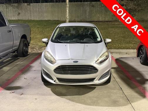 2017 Ford Fiesta SE