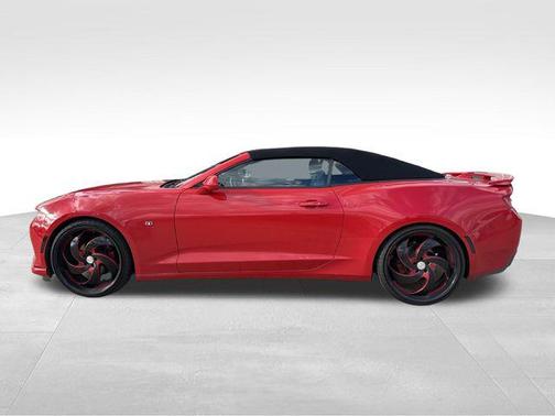 2018 Chevrolet Camaro 1LT