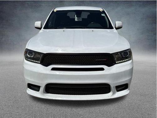 White Knuckle Clearcoat 2020 Dodge Durango GT RWD