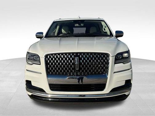 2022 Lincoln Navigator Black Label