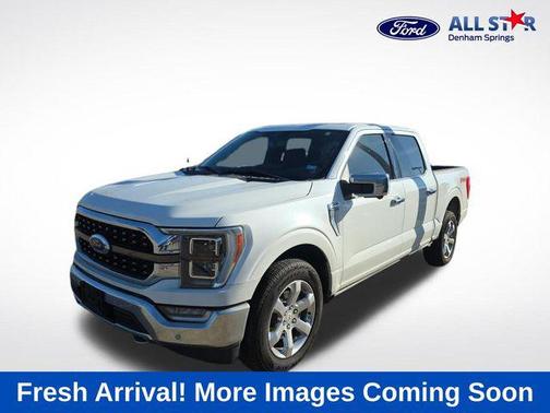 2023 Ford F-150 King Ranch